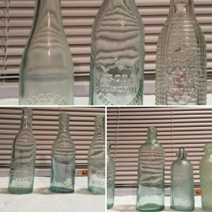 My bottles to sell