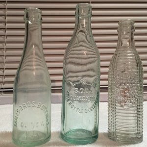 Quincy bottles