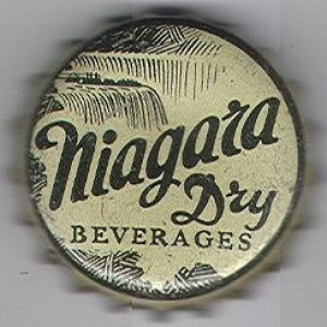 Niagara Dry Beverages bottlecap