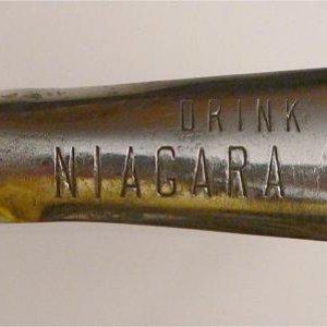 A Niagara Dry bottle opener