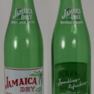 Jamaica Dry Arctic Drink MFG.