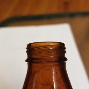 Beer Bottle Neck