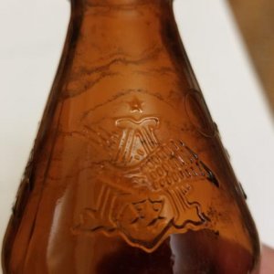 Beer Bottle Logo