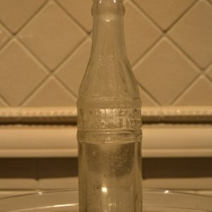 Antique Thomas Loughlin Portsmouth, NH Ale Bottle (C. 1900) For Sale! (+ Shipping & Handling)