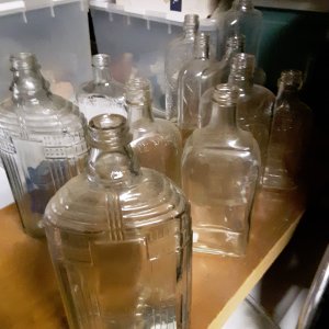 more clear wskey and jars bottles crate 2.jpg