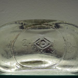 Lincoln Inn Whiskey Bottle (6)