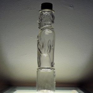 16 Ounce Lincoln Bank Bottle (Photo 4)