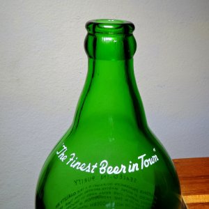 1942 Duquesne Brewing Beer Bottle (7)