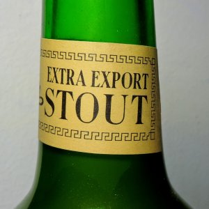 1940 Rainier Extra Export Stout Beer Bottle (5)