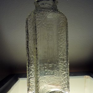 1930's Dr. Ellis Waveset Bottle (9)