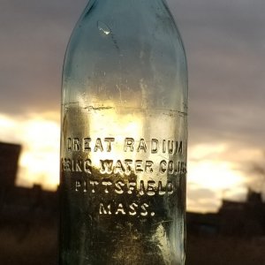 Great Radium Spring Water Co.