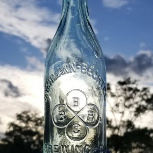 Bachmann-Bechtel Bottle