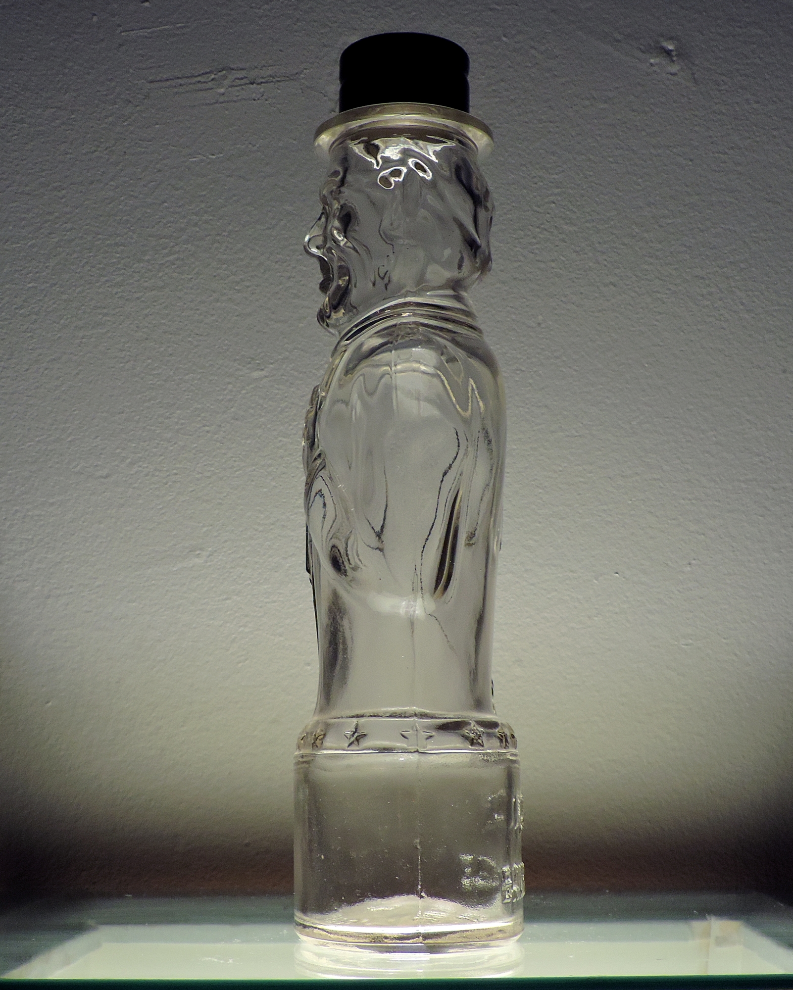 12 Ounce Lincoln Bank Bottle (Photo 7)