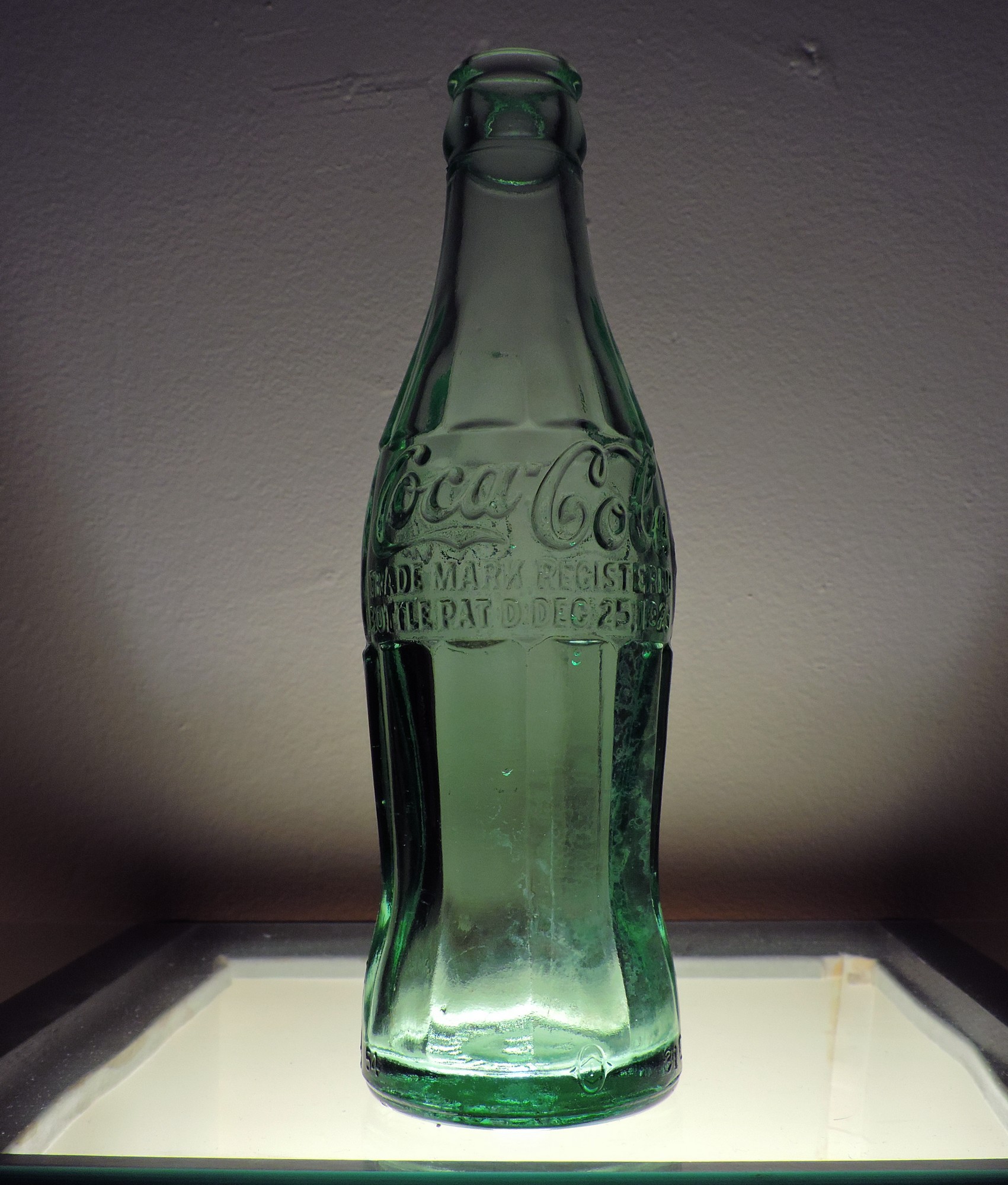 1931 Lancaster, PA Coke Bottle (1)