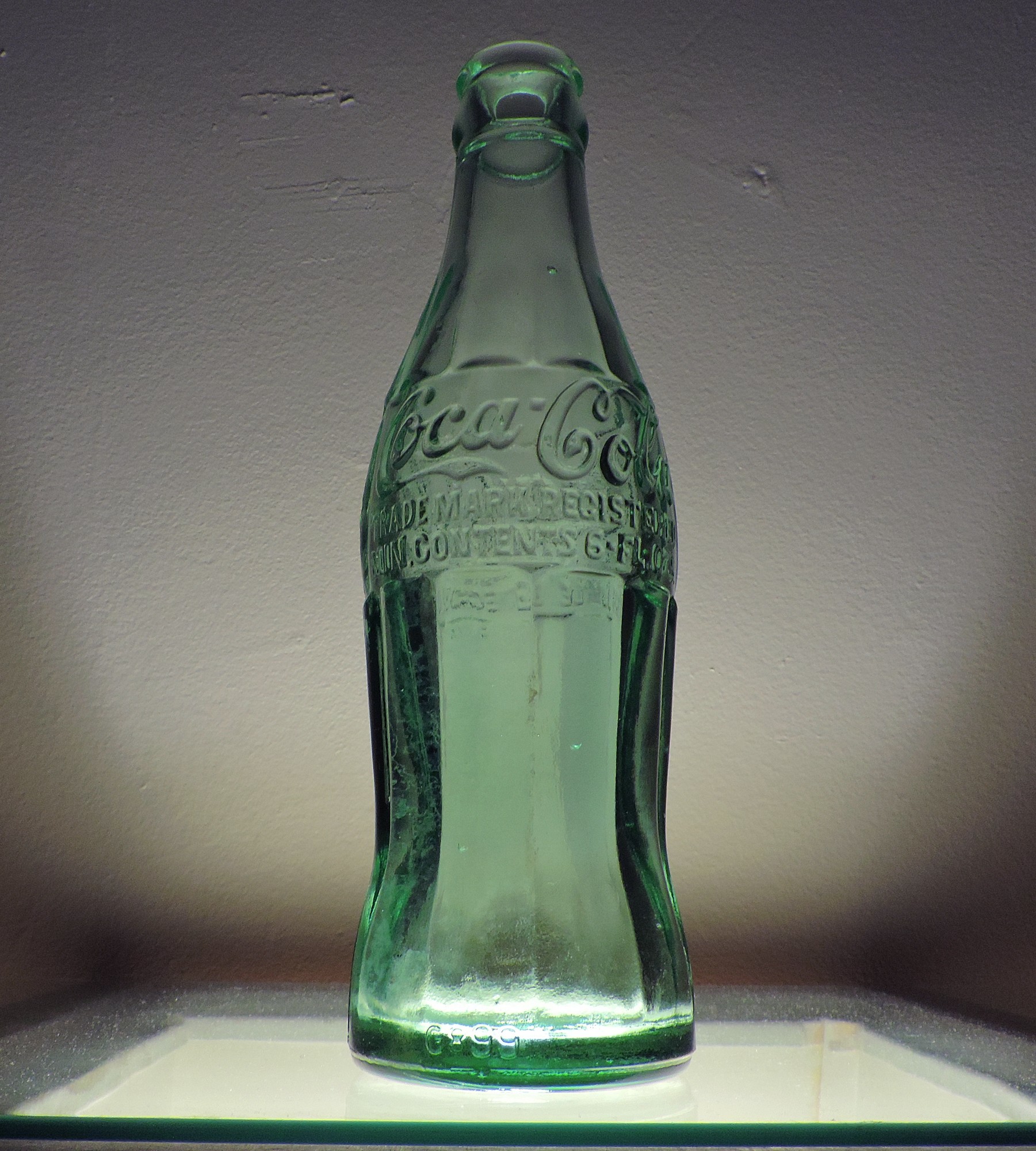 1931 Lancaster, PA Coke Bottle (5)