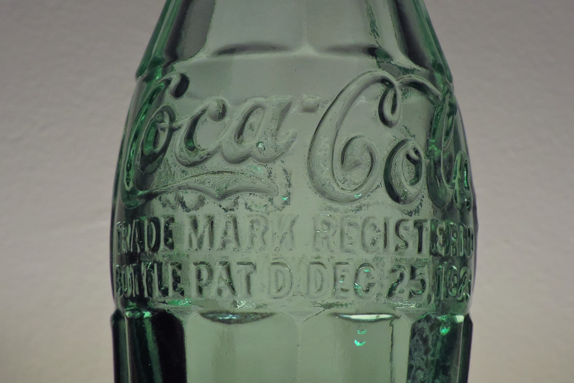 1931 Lancaster, PA Coke Bottle (8)