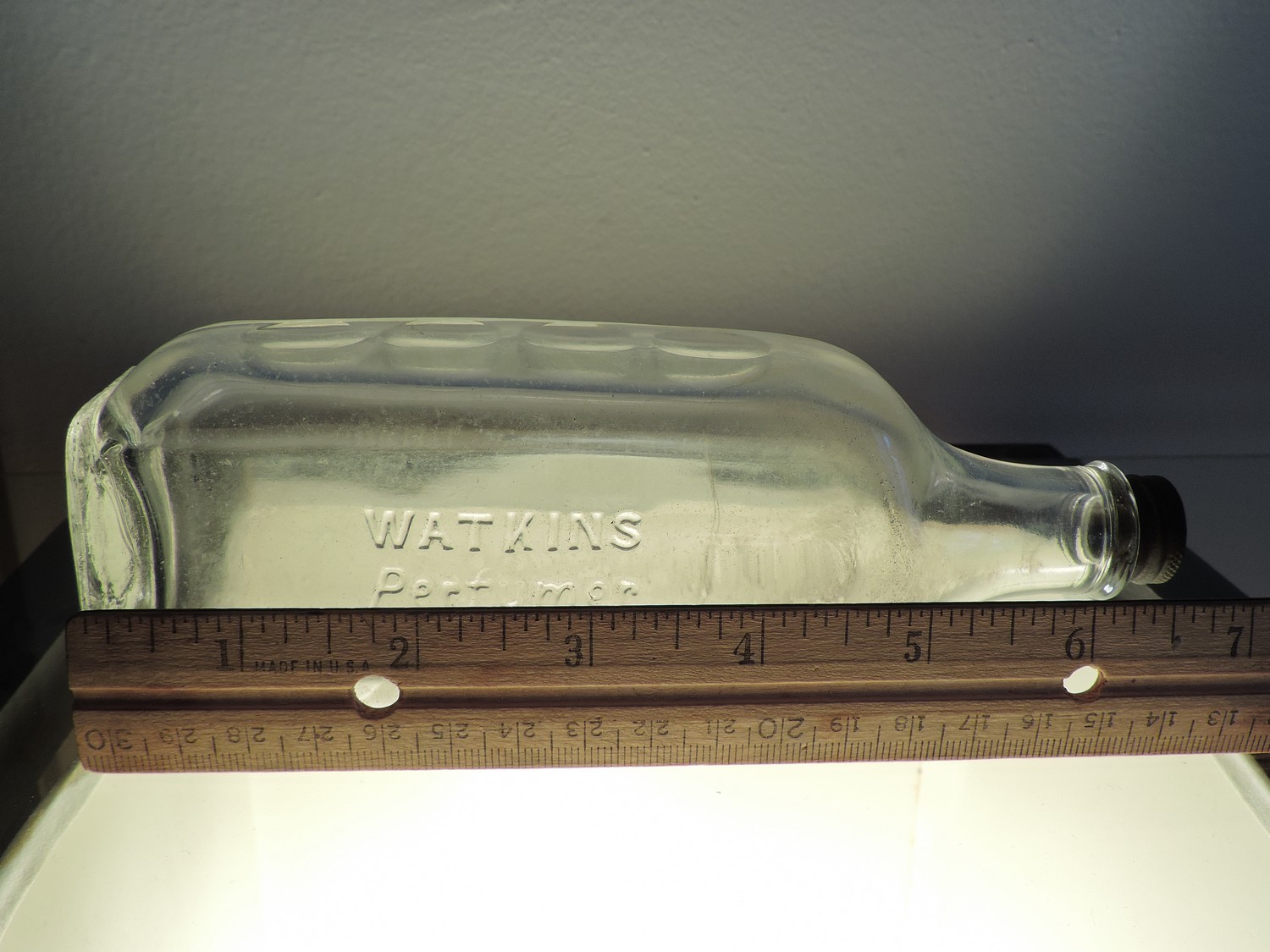 1932 Watkins Perfumer Bottle (1)