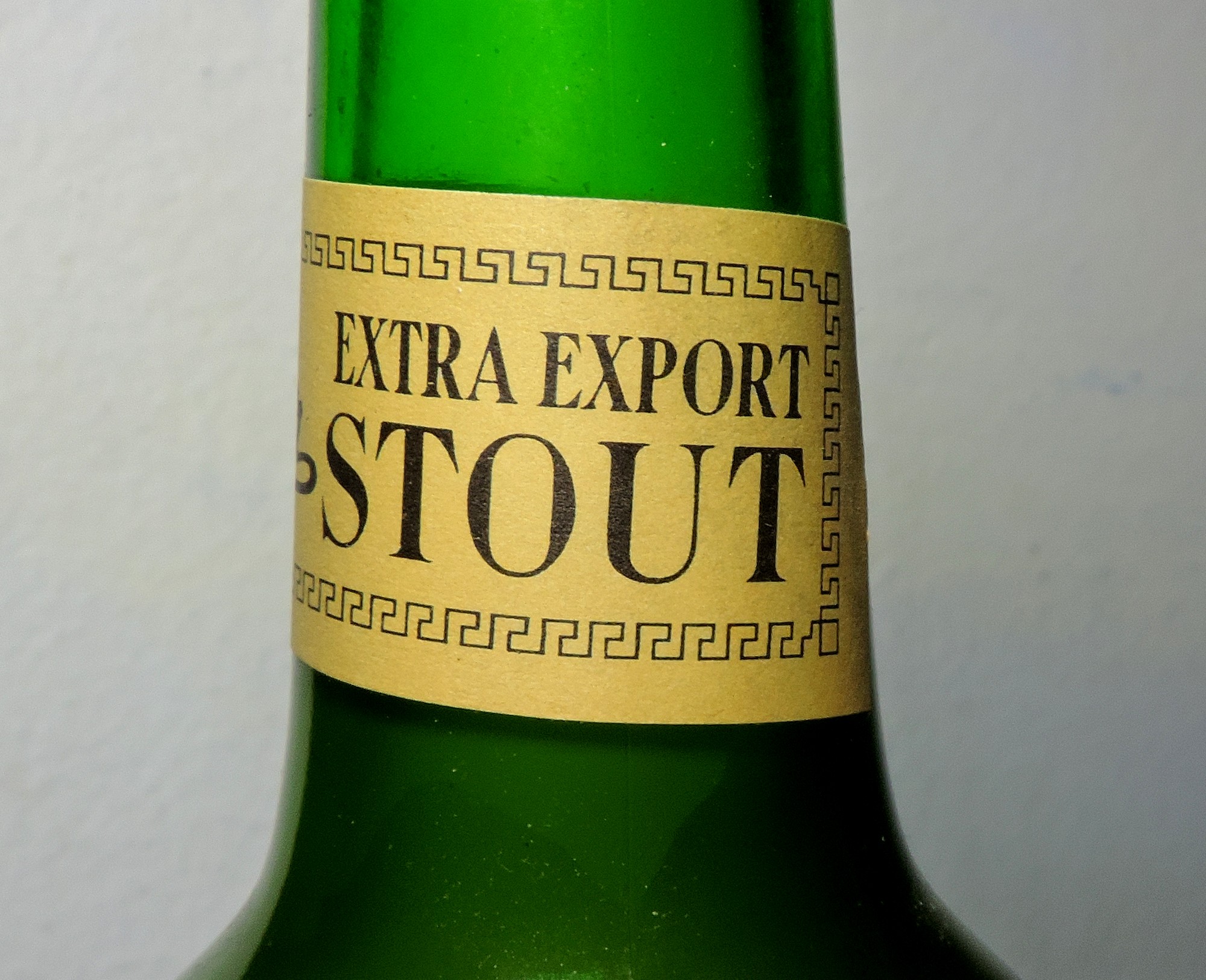 1940 Rainier Extra Export Stout Beer Bottle (5)