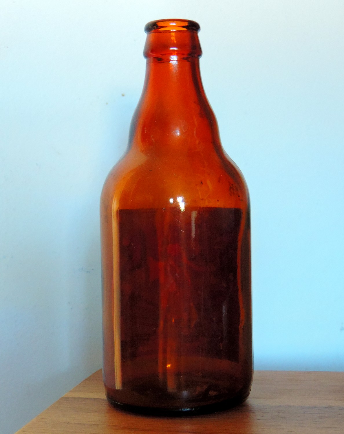 1949 Altoona Curve Beer Bottle (Photo 5)