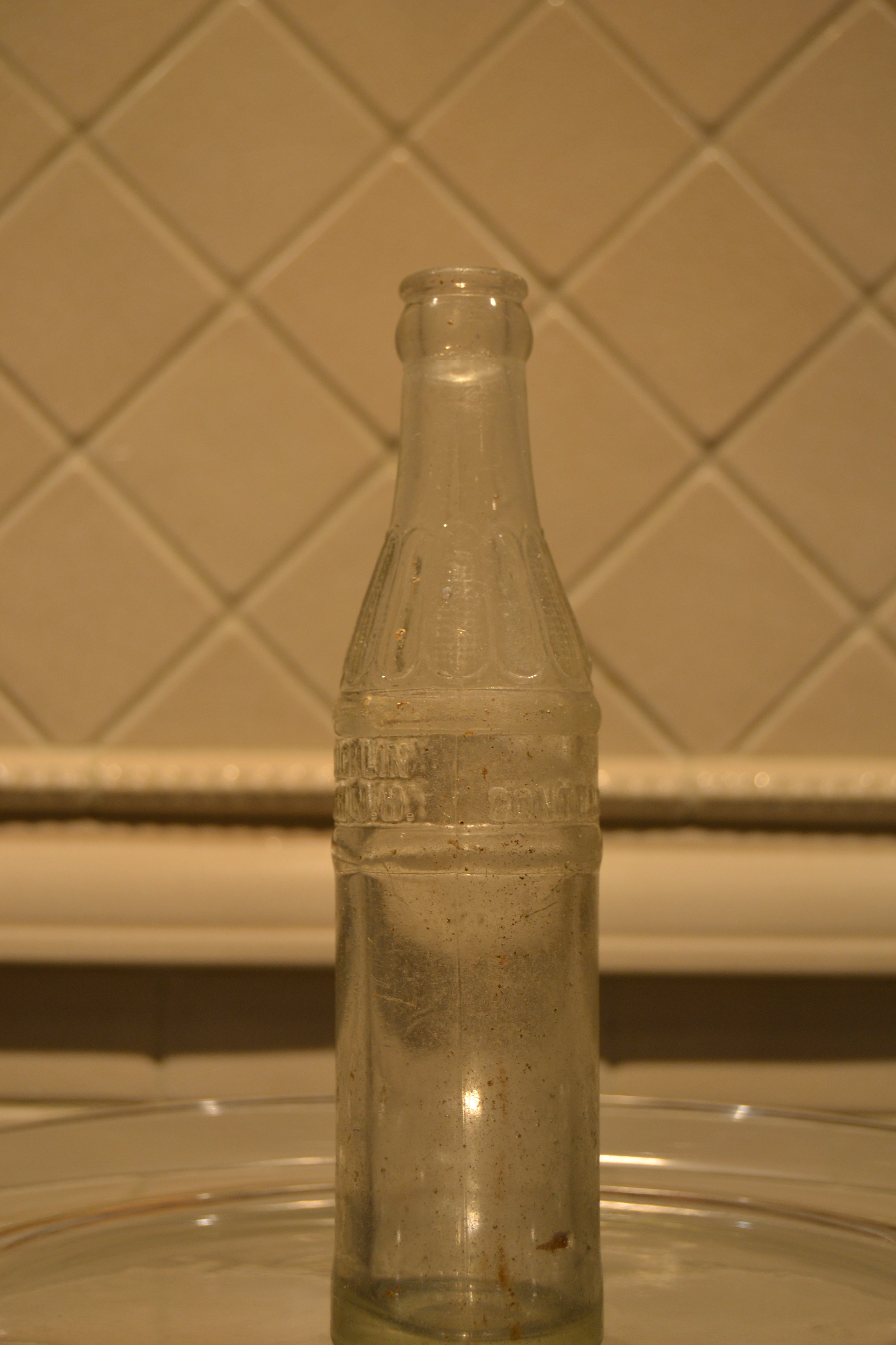 Antique Thomas Loughlin Portsmouth, NH Ale Bottle (C. 1900) For Sale! (+ Shipping & Handling) 2