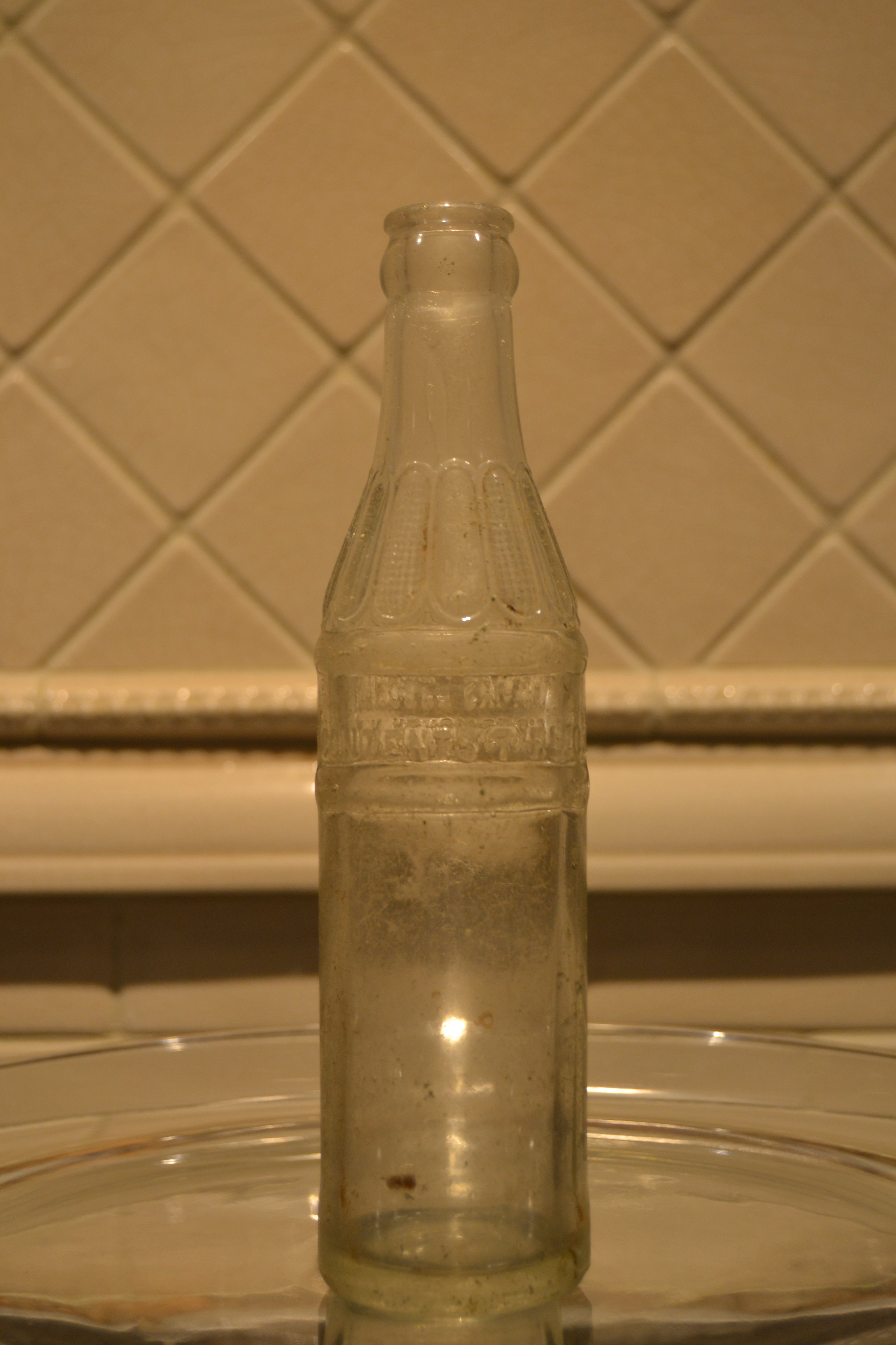 Antique Thomas Loughlin Portsmouth, NH Ale Bottle (C. 1900) For Sale! (+ Shipping & Handling) 3