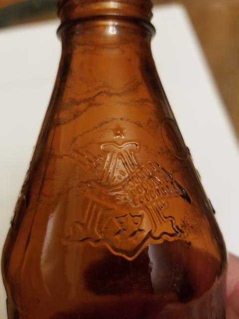 Beer Bottle Logo