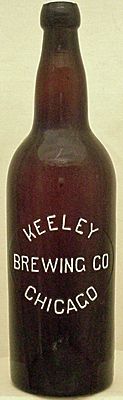 KEELEY BREWING CO.