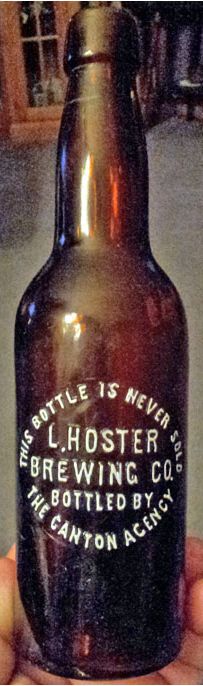 L. HOSTER BREWING COMPANY