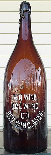 RED WING BREWING CO.