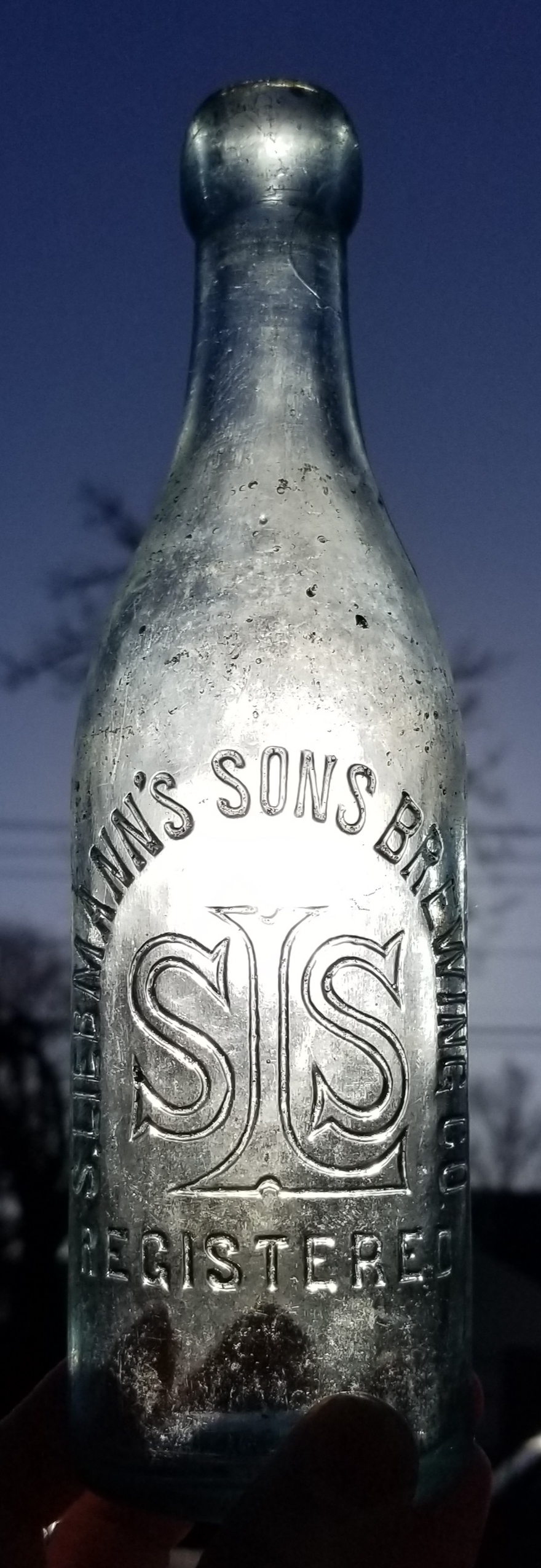 S. Liebmann's Sons Brewing Co.